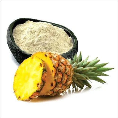 Bromelain aus Ananas