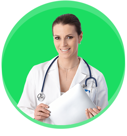 Sandra Sieger, Ernährungswissenschaftlerin