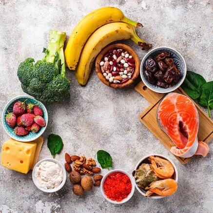 Tyrosin-Molekülstruktur